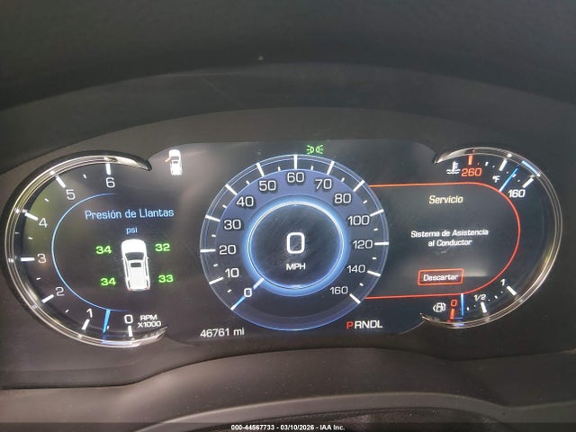 2020 CADILLAC ESCALADE 1GYS4CKJ4LR114050 Photo 6