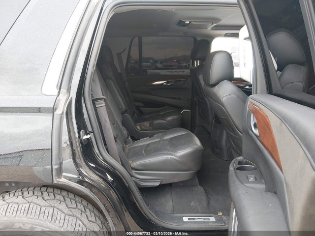 2020 CADILLAC ESCALADE 1GYS4CKJ4LR114050 Photo 7