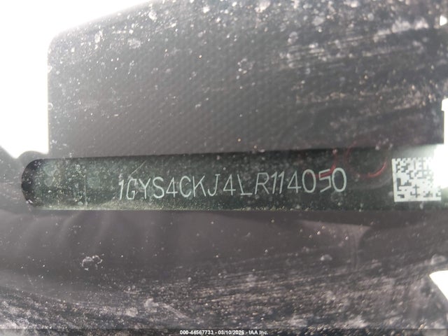 2020 CADILLAC ESCALADE 1GYS4CKJ4LR114050 Photo 8