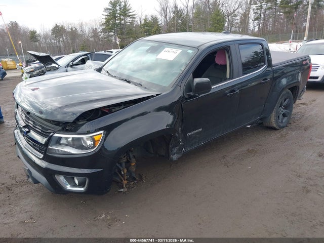 1GCGTCE3XG1155914 Chevrolet Colorado Lt