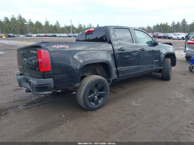 1GCGTCE3XG1155914 Chevrolet Colorado Lt