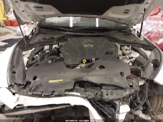 Продажа на аукционе авто 2020 Infiniti Q60 Luxe, vin: JN1EV7EK2LM340146, номер лота: 44567747