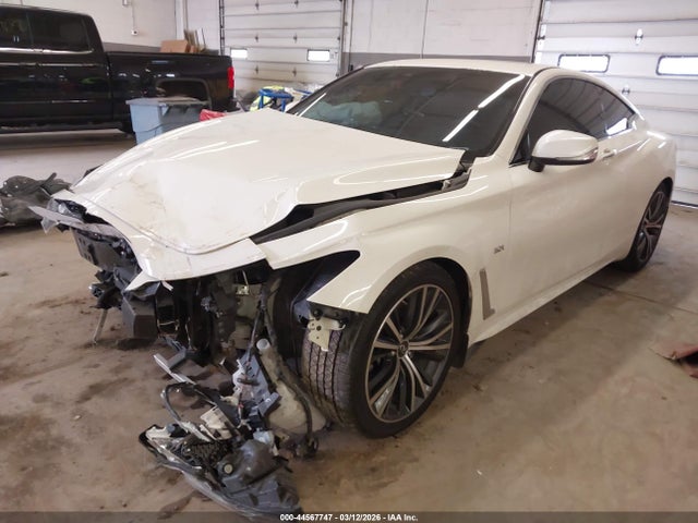 Продажа на аукционе авто 2020 Infiniti Q60 Luxe, vin: JN1EV7EK2LM340146, номер лота: 44567747