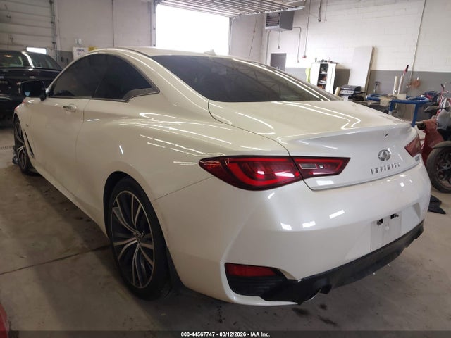 Продажа на аукционе авто 2020 Infiniti Q60 Luxe, vin: JN1EV7EK2LM340146, номер лота: 44567747
