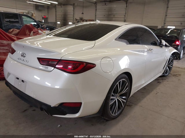 Продажа на аукционе авто 2020 Infiniti Q60 Luxe, vin: JN1EV7EK2LM340146, номер лота: 44567747