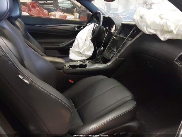 Продажа на аукционе авто 2020 Infiniti Q60 Luxe, vin: JN1EV7EK2LM340146, номер лота: 44567747