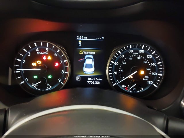 Продажа на аукционе авто 2020 Infiniti Q60 Luxe, vin: JN1EV7EK2LM340146, номер лота: 44567747