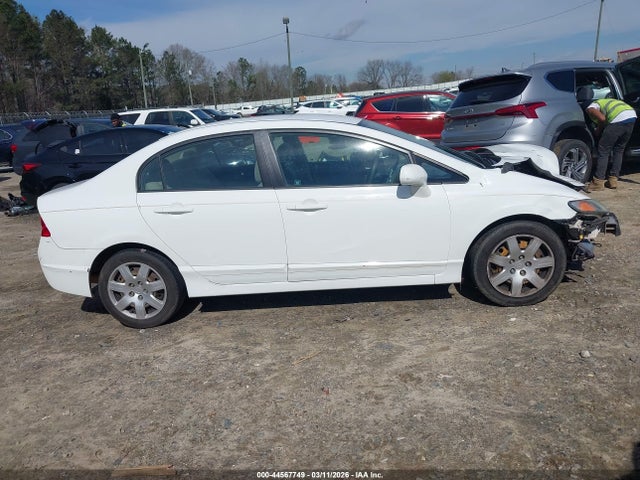 Aukcja sprzedaży 2011 Honda Civic Lx, vin: 19XFA1F56BE004449, numer aukcji: 44567749