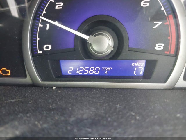 Aukcja sprzedaży 2011 Honda Civic Lx, vin: 19XFA1F56BE004449, numer aukcji: 44567749