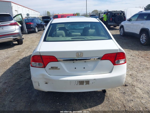 Aukcja sprzedaży 2011 Honda Civic Lx, vin: 19XFA1F56BE004449, numer aukcji: 44567749