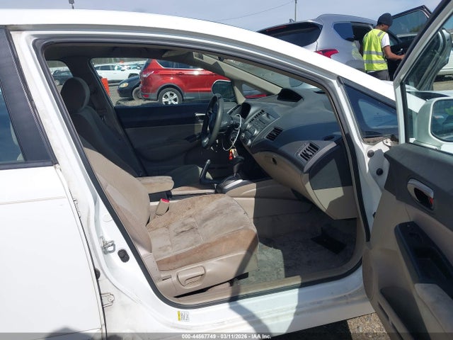Aukcja sprzedaży 2011 Honda Civic Lx, vin: 19XFA1F56BE004449, numer aukcji: 44567749