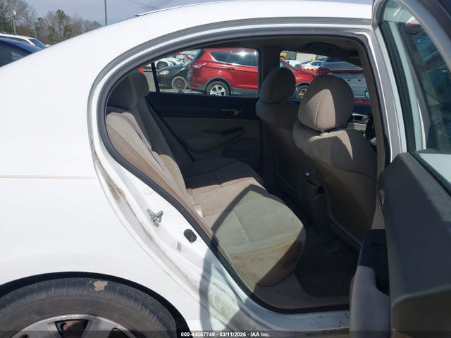 Aukcja sprzedaży 2011 Honda Civic Lx, vin: 19XFA1F56BE004449, numer aukcji: 44567749