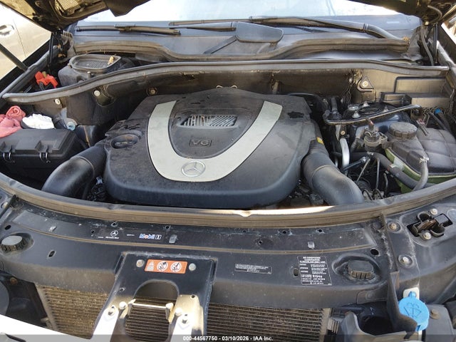 44567750 :رقم المزاد ، 4JGBB8GB2AA592839 vin ، 2010 Mercedes-benz Ml 350 4matic مزاد بيع