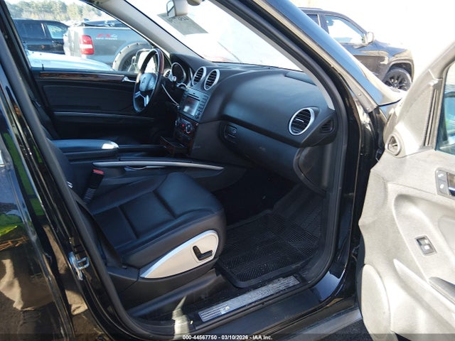 44567750 :رقم المزاد ، 4JGBB8GB2AA592839 vin ، 2010 Mercedes-benz Ml 350 4matic مزاد بيع