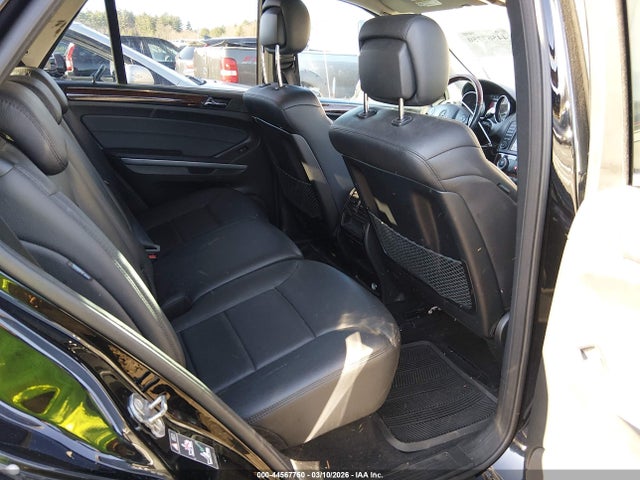 44567750 :رقم المزاد ، 4JGBB8GB2AA592839 vin ، 2010 Mercedes-benz Ml 350 4matic مزاد بيع