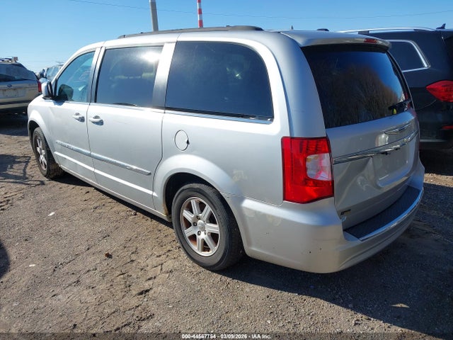 Продажа на аукционе авто 2012 Chrysler Town & Country Touring, vin: 2C4RC1BG4CR222937, номер лота: 44567754