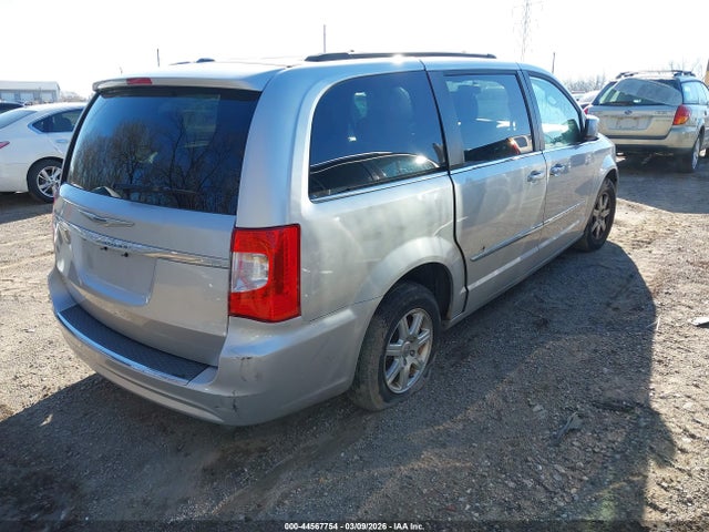 Продажа на аукционе авто 2012 Chrysler Town & Country Touring, vin: 2C4RC1BG4CR222937, номер лота: 44567754