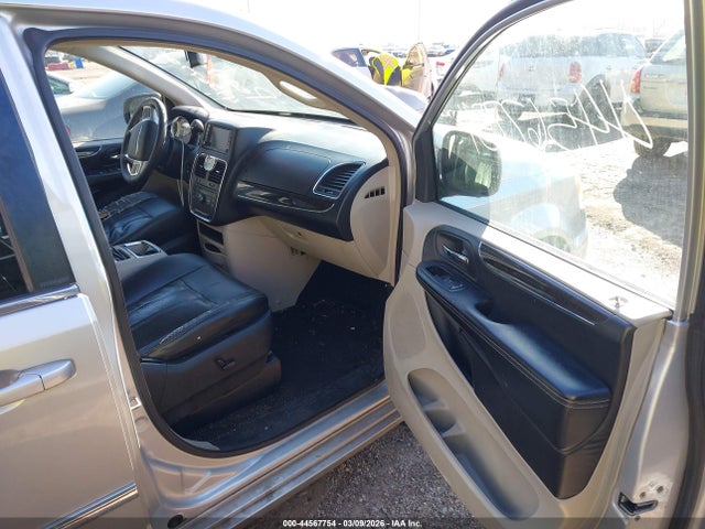 Продажа на аукционе авто 2012 Chrysler Town & Country Touring, vin: 2C4RC1BG4CR222937, номер лота: 44567754