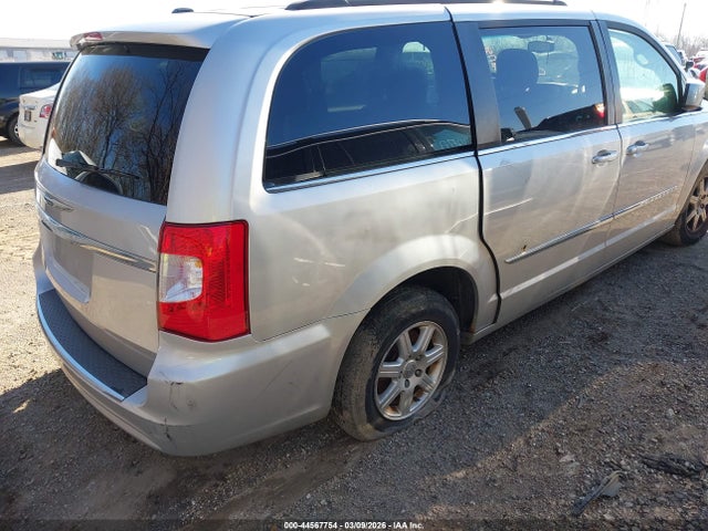 Продажа на аукционе авто 2012 Chrysler Town & Country Touring, vin: 2C4RC1BG4CR222937, номер лота: 44567754