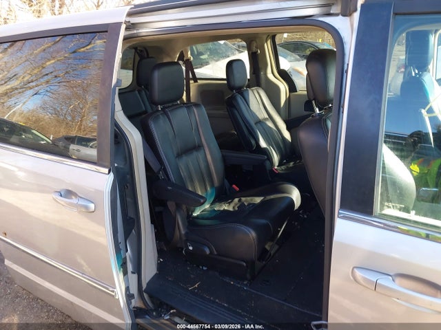 Продажа на аукционе авто 2012 Chrysler Town & Country Touring, vin: 2C4RC1BG4CR222937, номер лота: 44567754