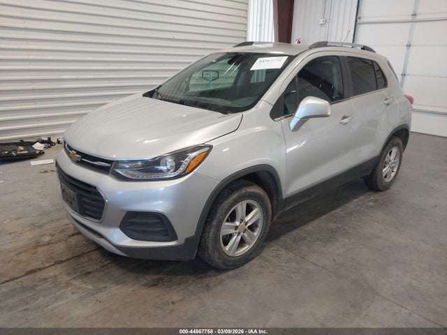 Chevrolet Trax Lt 2017 3GNCJPSB5HL146210 Image 2