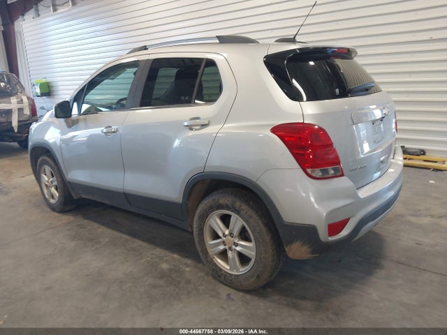 Chevrolet Trax Lt 2017 3GNCJPSB5HL146210 Image 3