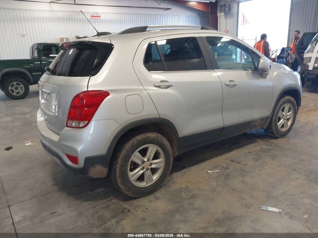 Chevrolet Trax Lt 2017 3GNCJPSB5HL146210 Image 4