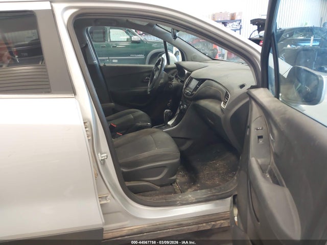 Chevrolet Trax Lt 2017 3GNCJPSB5HL146210 Image 5