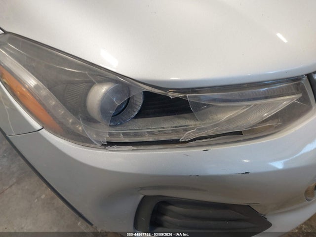 Chevrolet Trax Lt 2017 3GNCJPSB5HL146210 Image 6