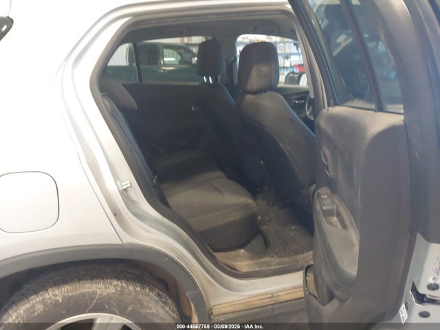 Chevrolet Trax Lt 2017 3GNCJPSB5HL146210 Image 8