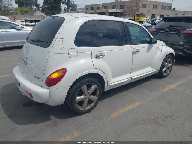 44567760 :رقم المزاد ، 3C8FY78G93T571165 vin ، 2003 Chrysler Pt Cruiser Gt مزاد بيع