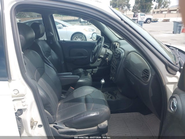 44567760 :رقم المزاد ، 3C8FY78G93T571165 vin ، 2003 Chrysler Pt Cruiser Gt مزاد بيع
