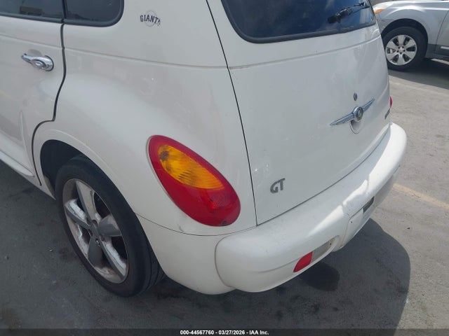 44567760 :رقم المزاد ، 3C8FY78G93T571165 vin ، 2003 Chrysler Pt Cruiser Gt مزاد بيع