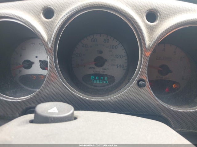44567760 :رقم المزاد ، 3C8FY78G93T571165 vin ، 2003 Chrysler Pt Cruiser Gt مزاد بيع