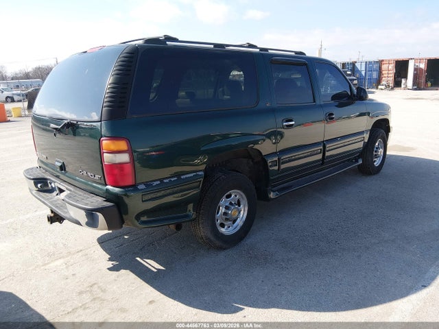 Продаж на аукціоні авто 2001 Chevrolet Suburban 2500 Lt, vin: 3GNGK26G61G213497, номер лоту: 44567763