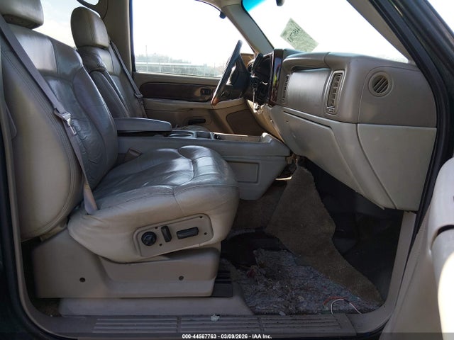 Продаж на аукціоні авто 2001 Chevrolet Suburban 2500 Lt, vin: 3GNGK26G61G213497, номер лоту: 44567763