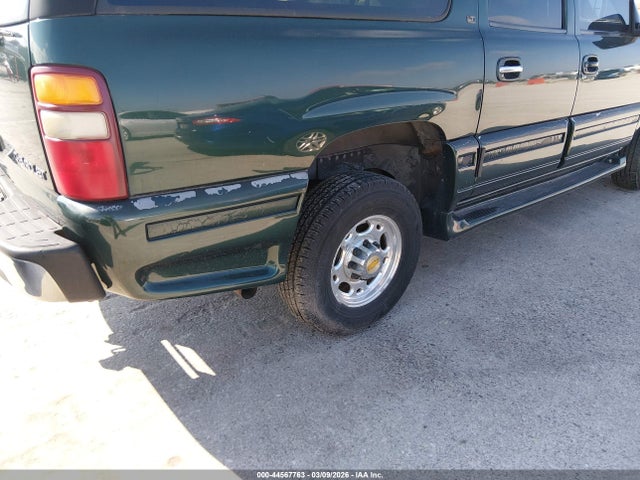 Продаж на аукціоні авто 2001 Chevrolet Suburban 2500 Lt, vin: 3GNGK26G61G213497, номер лоту: 44567763
