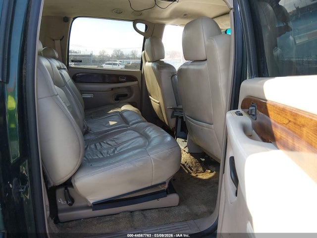Продаж на аукціоні авто 2001 Chevrolet Suburban 2500 Lt, vin: 3GNGK26G61G213497, номер лоту: 44567763