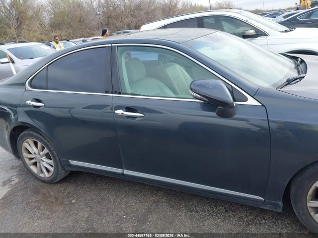 Aukcja sprzedaży 2010 Lexus Es 350, vin: JTHBK1EG3A2346837, numer aukcji: 44567765