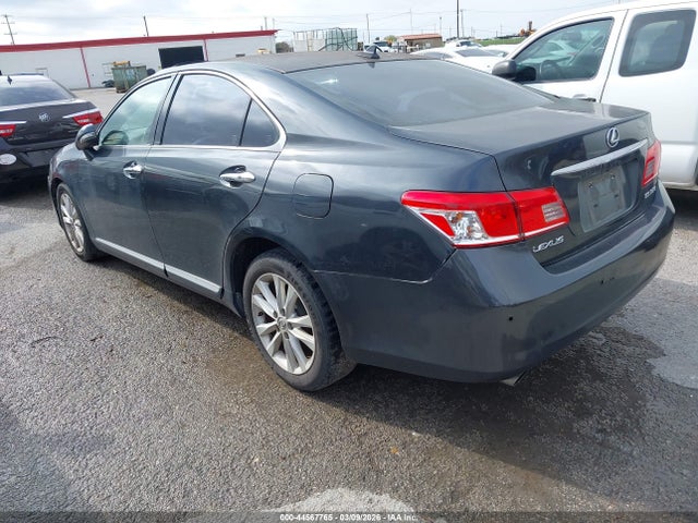 Aukcja sprzedaży 2010 Lexus Es 350, vin: JTHBK1EG3A2346837, numer aukcji: 44567765