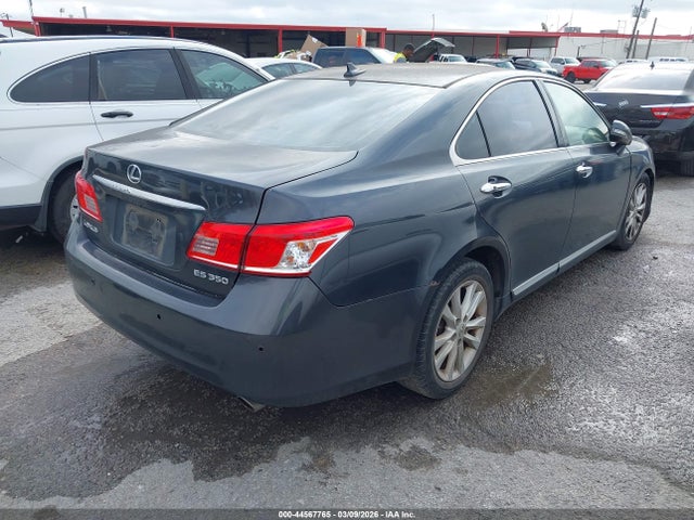 Aukcja sprzedaży 2010 Lexus Es 350, vin: JTHBK1EG3A2346837, numer aukcji: 44567765