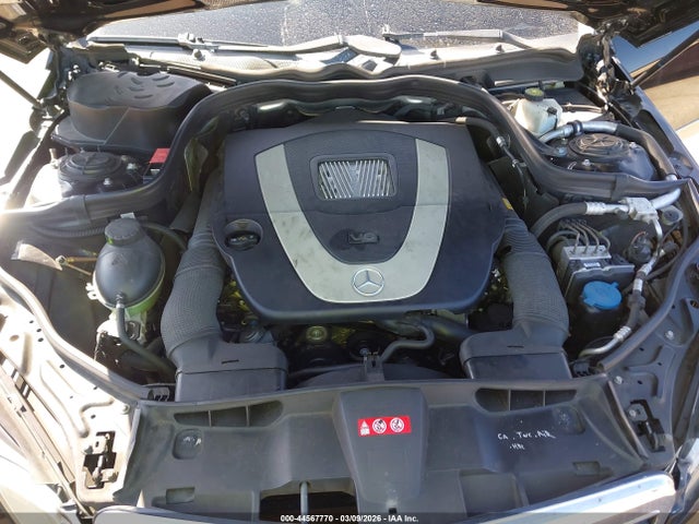 Aukcja sprzedaży 2010 Mercedes-benz E 350, vin: WDDHF5GB3AA187970, numer aukcji: 44567770