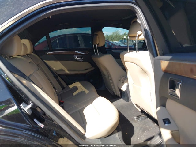 Aukcja sprzedaży 2010 Mercedes-benz E 350, vin: WDDHF5GB3AA187970, numer aukcji: 44567770