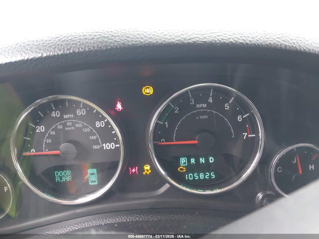 Auction sale of the 2013 Jeep Wrangler Unlimited Sport, vin: 1C4BJWDG1DL513696, lot number: 44567774
