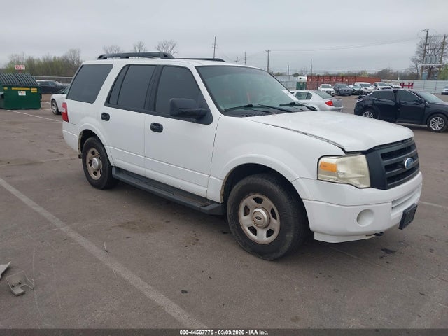 Продажа на аукционе авто 2009 Ford Expedition Xlt, vin: 1FMFU16599EB15344, номер лота: 44567776