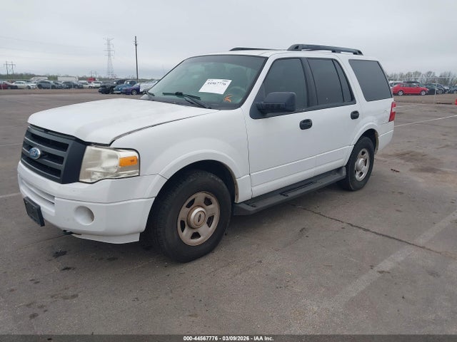 Продажа на аукционе авто 2009 Ford Expedition Xlt, vin: 1FMFU16599EB15344, номер лота: 44567776