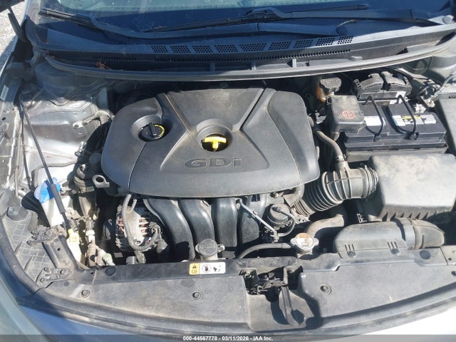 KIA FORTE EX 2015 KNAFX4A84F5392989 Image 10
