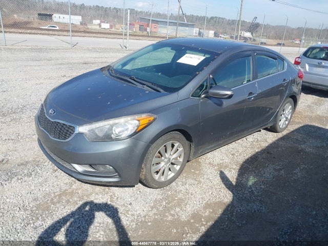 KIA FORTE EX 2015 KNAFX4A84F5392989 Image 2