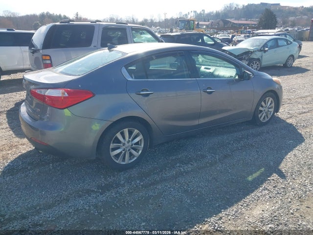 KIA FORTE EX 2015 KNAFX4A84F5392989 Image 4