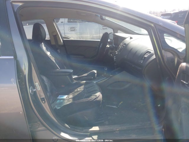 KIA FORTE EX 2015 KNAFX4A84F5392989 Image 5